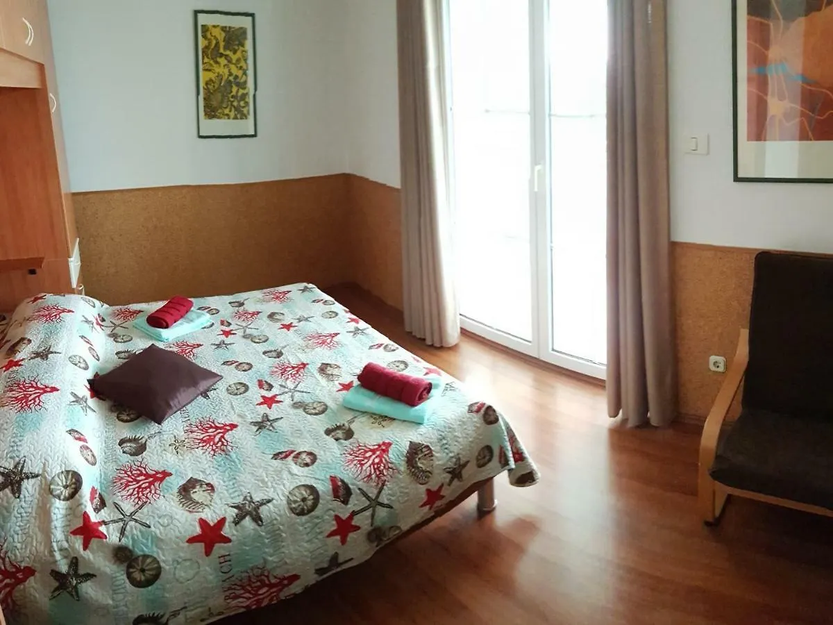 Apartment Villa Noela Pula Croatia