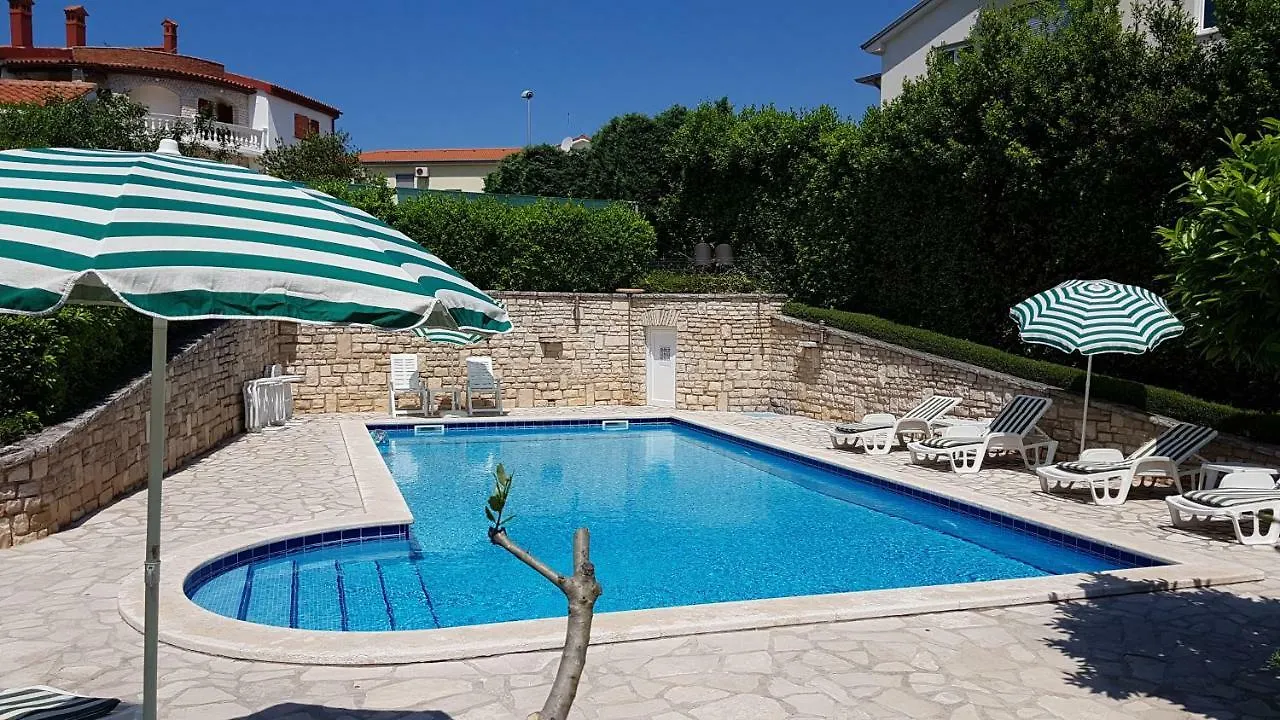 Villa Noela Pula Apartment