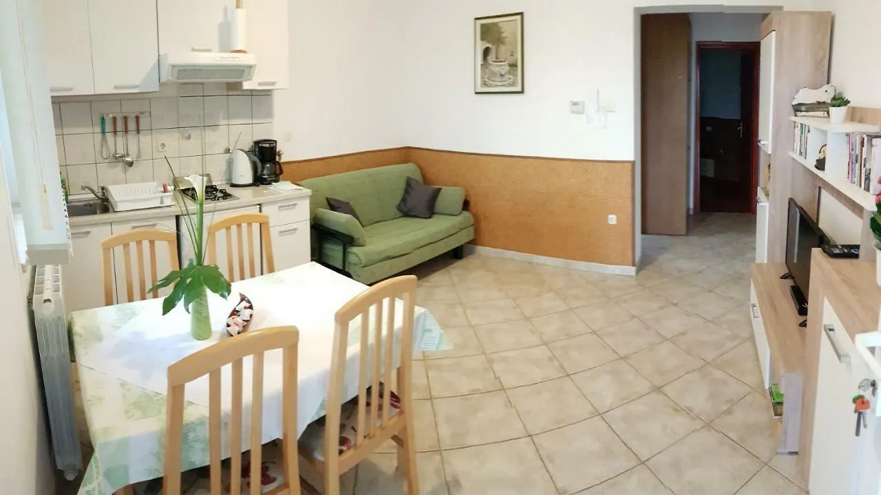 Apartment Villa Noela Pula Croatia