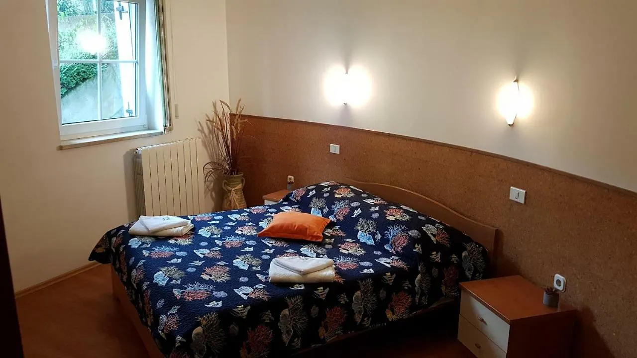 Apartment Villa Noela Pula Croatia